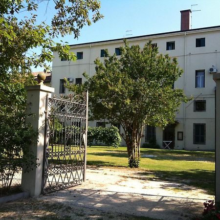 Villa Carrer Porto Viro Buitenkant foto