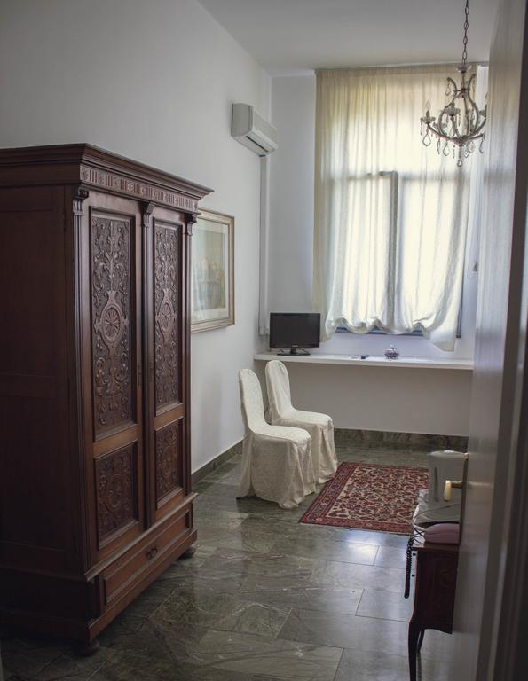 Villa Carrer Porto Viro Kamer foto