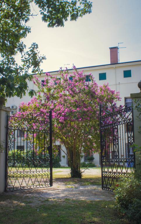 Villa Carrer Porto Viro Buitenkant foto