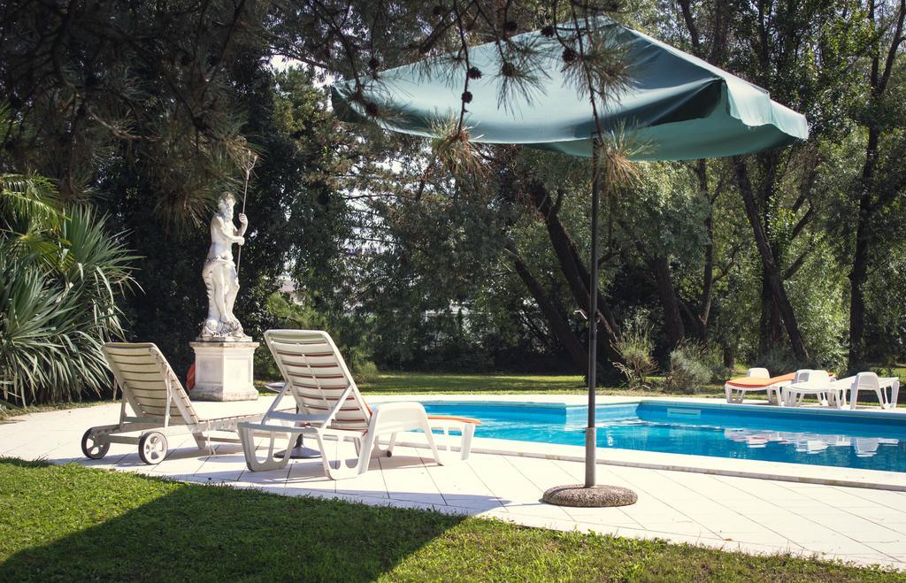 Villa Carrer Porto Viro Buitenkant foto