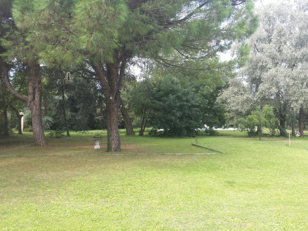 Villa Carrer Porto Viro Buitenkant foto