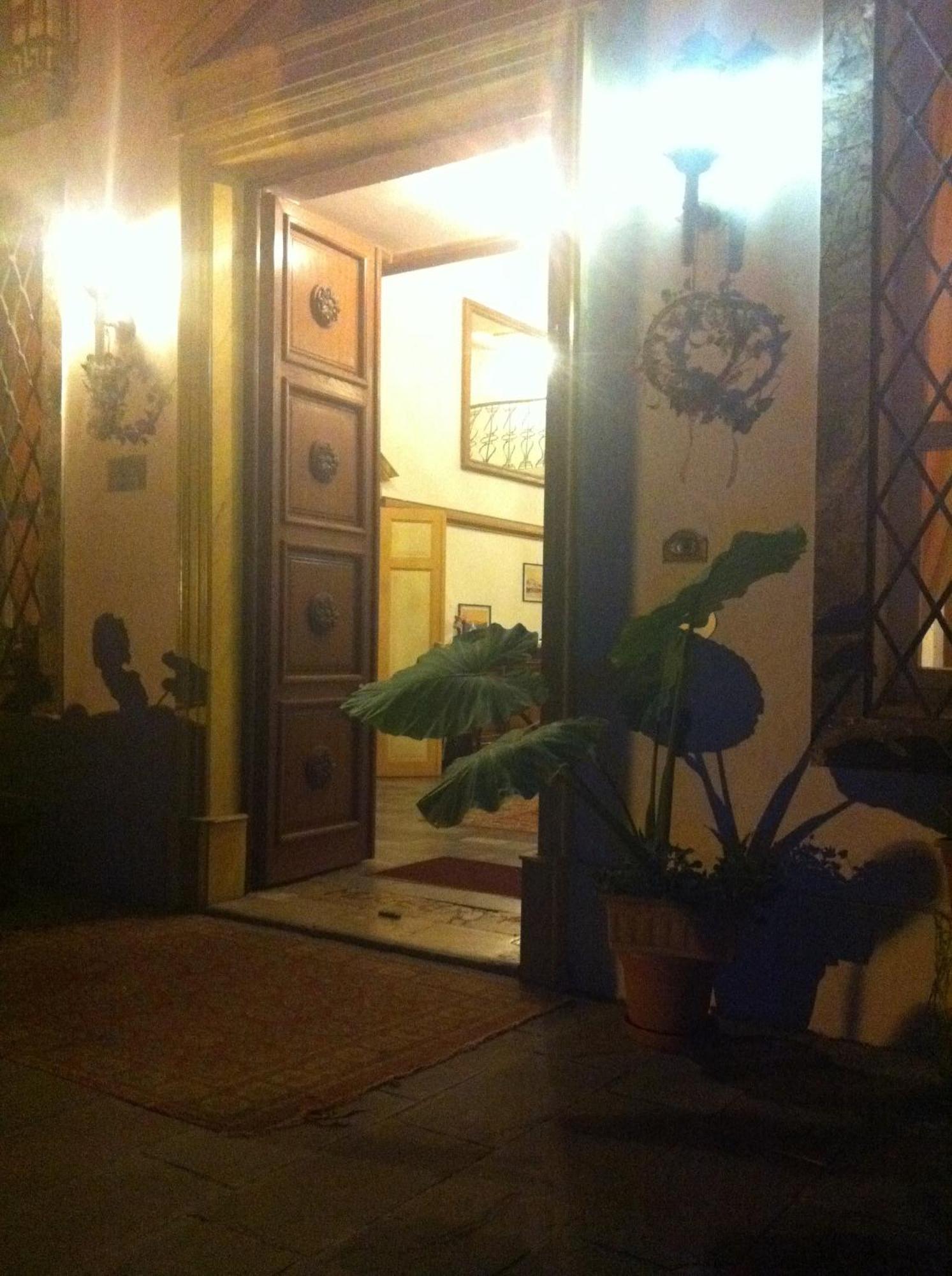 Villa Carrer Porto Viro Buitenkant foto