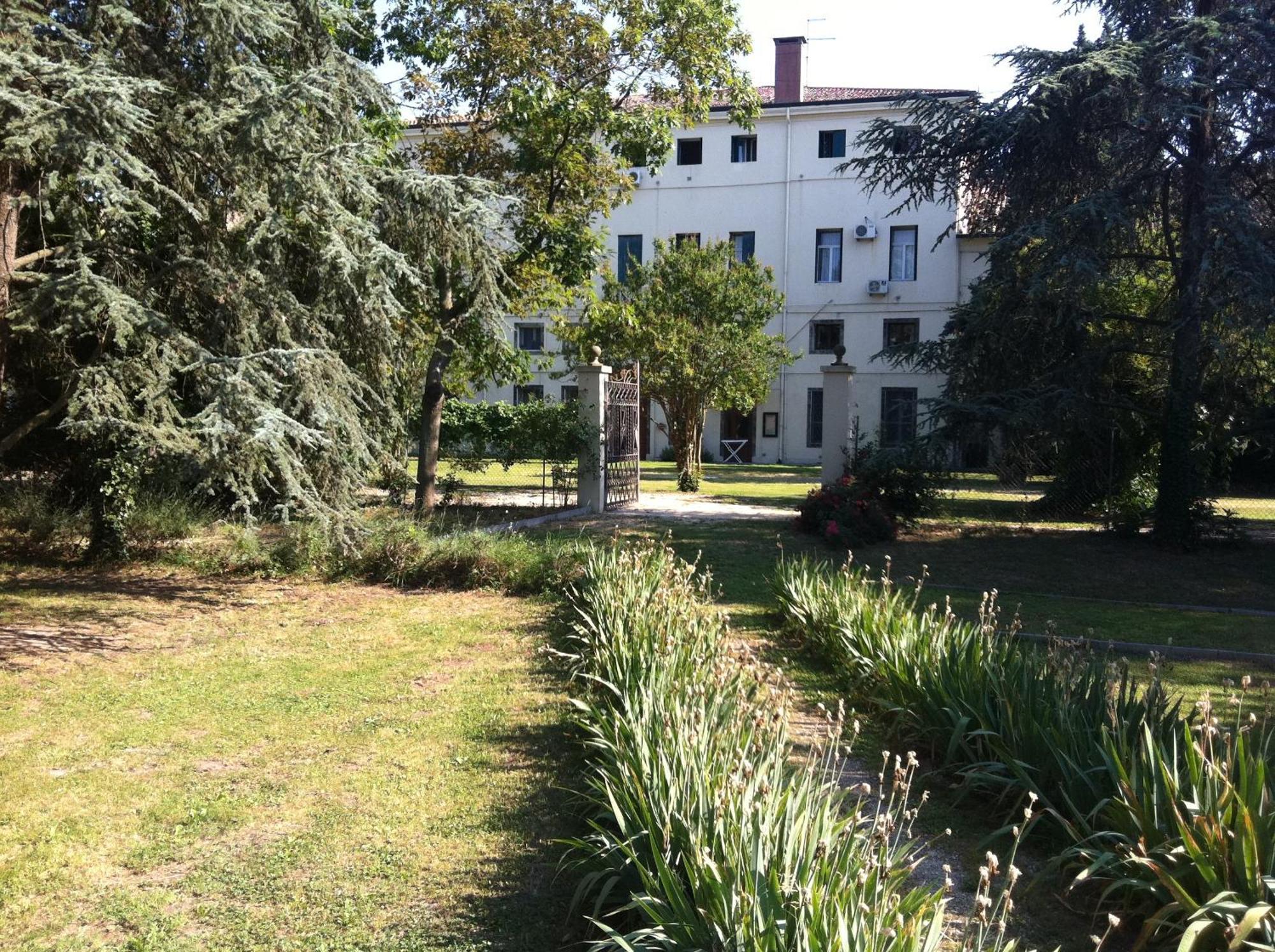 Villa Carrer Porto Viro Buitenkant foto
