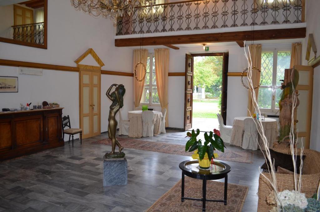 Villa Carrer Porto Viro Buitenkant foto