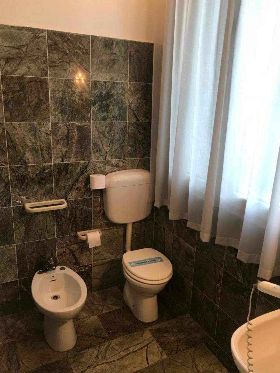 Villa Carrer Porto Viro Buitenkant foto