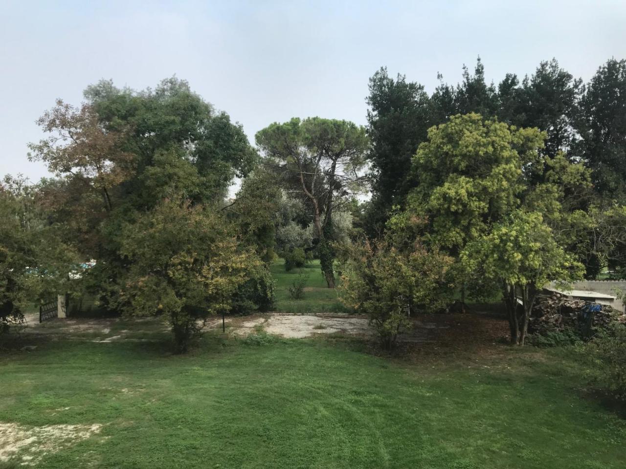 Villa Carrer Porto Viro Buitenkant foto